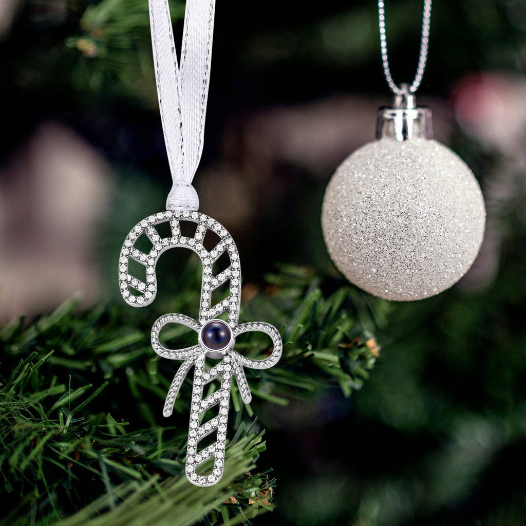 圣诞树投影挂饰