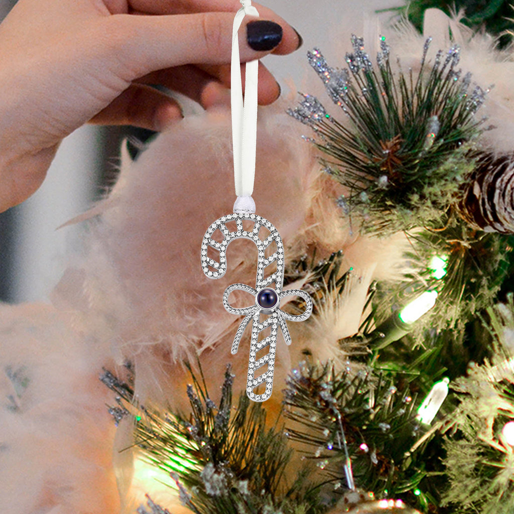 圣诞树投影挂饰