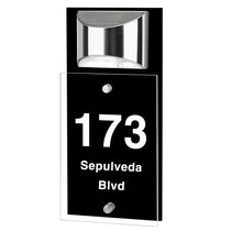 Load image into Gallery viewer, 太阳能门牌