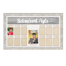 Load image into Gallery viewer, 学年相框