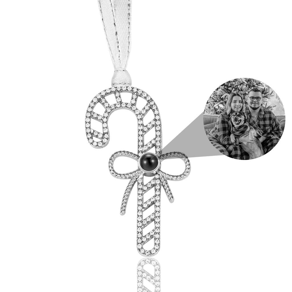 圣诞树投影挂饰