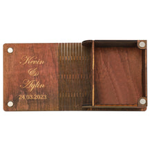 Load image into Gallery viewer, 木制收纳盒