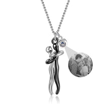 Load image into Gallery viewer, 投影项链