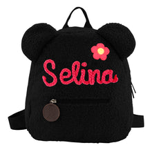 Load image into Gallery viewer, 毛绒书包