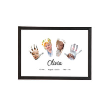 Load image into Gallery viewer, 手印相框