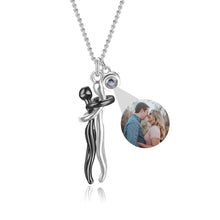 Load image into Gallery viewer, 投影项链