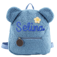 Load image into Gallery viewer, 毛绒书包