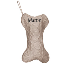 Load image into Gallery viewer, 骨头圣诞袜