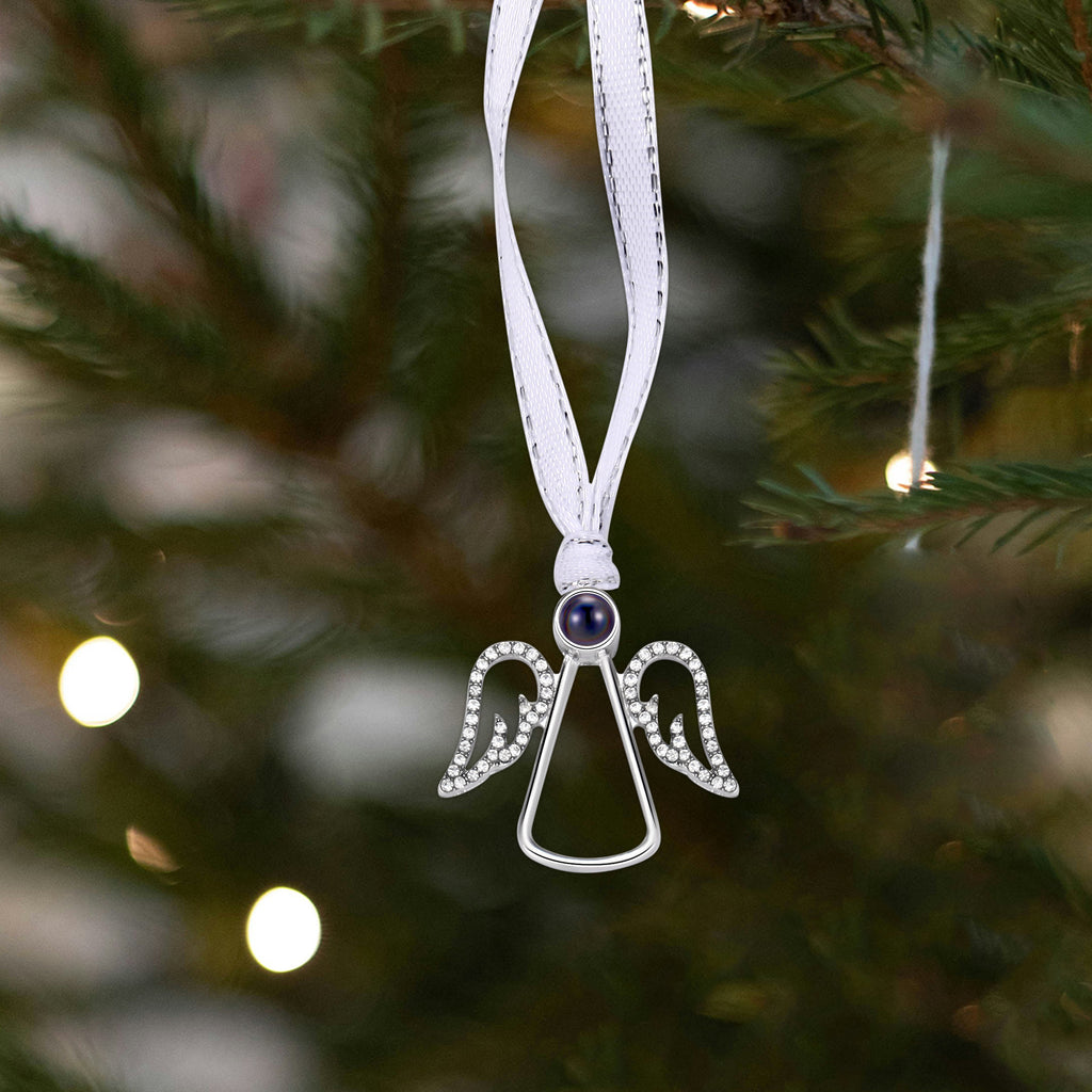 圣诞树投影挂饰