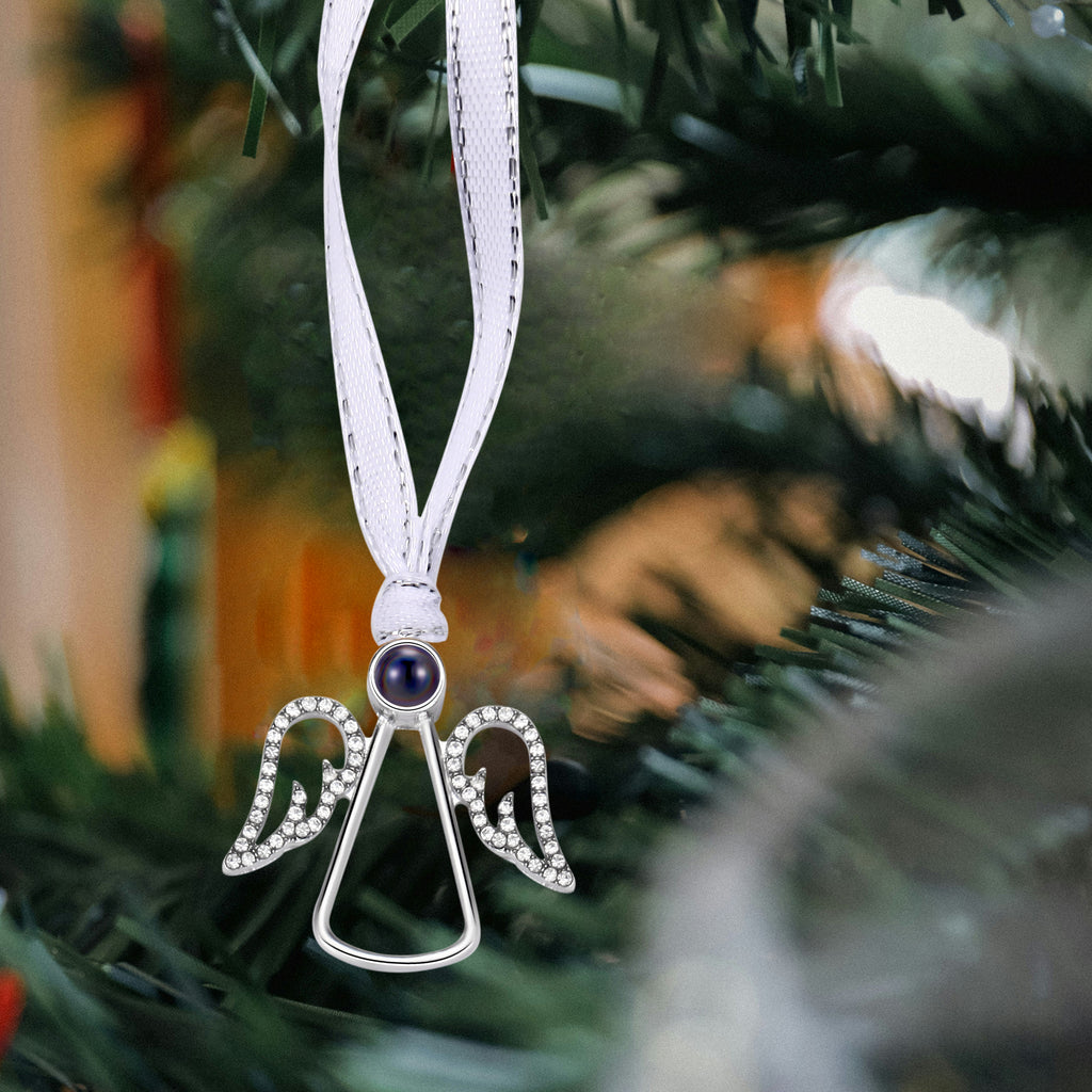 圣诞树投影挂饰