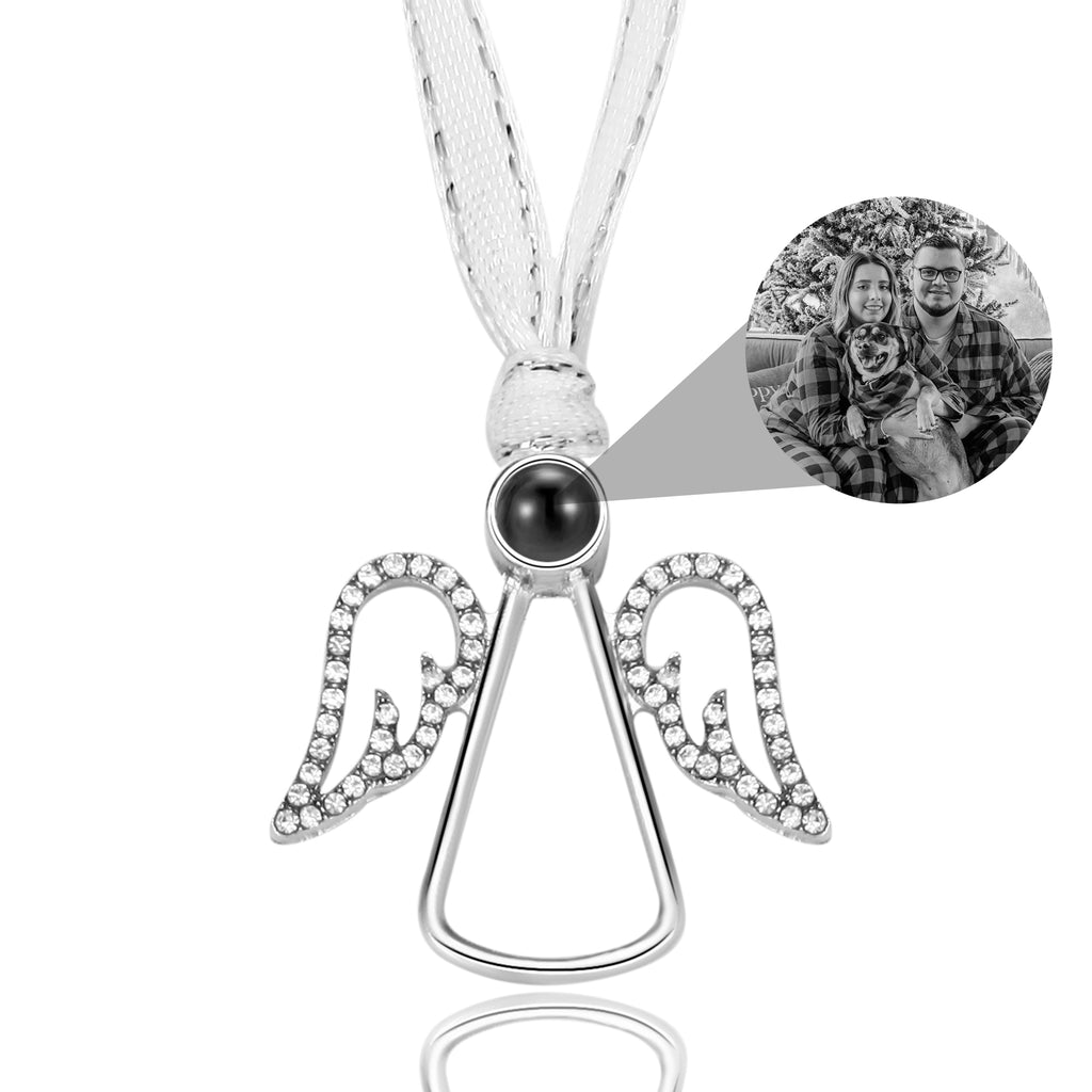 圣诞树投影挂饰