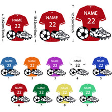 Load image into Gallery viewer, 圣诞树足球挂饰