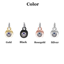 Load image into Gallery viewer, 投影项链