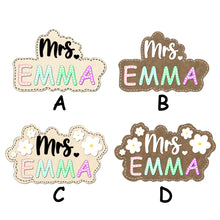 Load image into Gallery viewer, 教师门牌