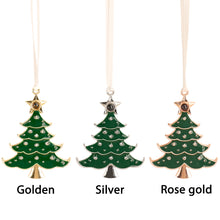 Load image into Gallery viewer, 圣诞树投影挂饰