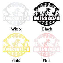 Load image into Gallery viewer, 动物铁艺