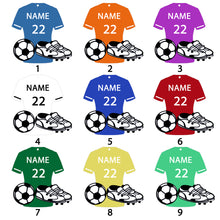 Load image into Gallery viewer, 圣诞树足球挂饰