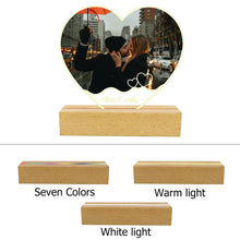 Load image into Gallery viewer, 情侣夜灯