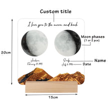 Load image into Gallery viewer, 亚克力灯