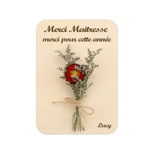 Load image into Gallery viewer, 干花木卡