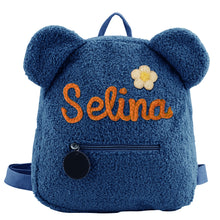 Load image into Gallery viewer, 毛绒书包