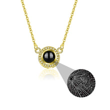 Load image into Gallery viewer, 投影项链