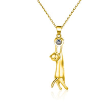 Load image into Gallery viewer, 投影项链