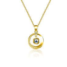 Load image into Gallery viewer, 投影项链