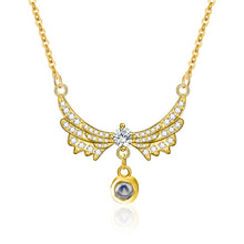 Load image into Gallery viewer, 投影项链