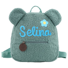 Load image into Gallery viewer, 毛绒书包