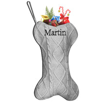 Load image into Gallery viewer, 骨头圣诞袜