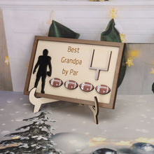 Load image into Gallery viewer, 橄榄球摆件