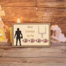 Load image into Gallery viewer, 橄榄球摆件