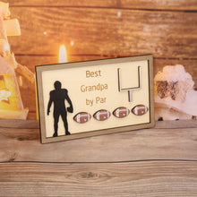 Load image into Gallery viewer, 橄榄球摆件