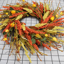 Load image into Gallery viewer, 秋季花环