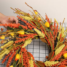 Load image into Gallery viewer, 秋季花环