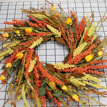 Load image into Gallery viewer, 秋季花环