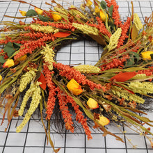 Load image into Gallery viewer, 秋季花环