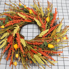 Load image into Gallery viewer, 秋季花环