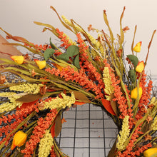 Load image into Gallery viewer, 秋季花环