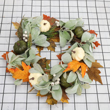 Load image into Gallery viewer, 秋季花环