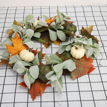 Load image into Gallery viewer, 秋季花环