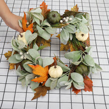 Load image into Gallery viewer, 秋季花环