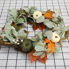 Load image into Gallery viewer, 秋季花环