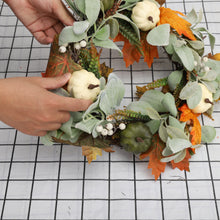 Load image into Gallery viewer, 秋季花环