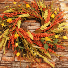 Load image into Gallery viewer, 秋季花环