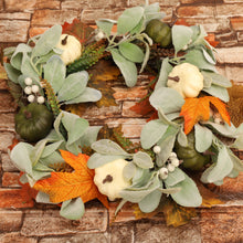 Load image into Gallery viewer, 秋季花环