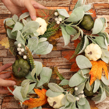 Load image into Gallery viewer, 秋季花环