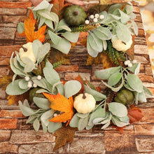 Load image into Gallery viewer, 秋季花环