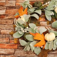 Load image into Gallery viewer, 秋季花环